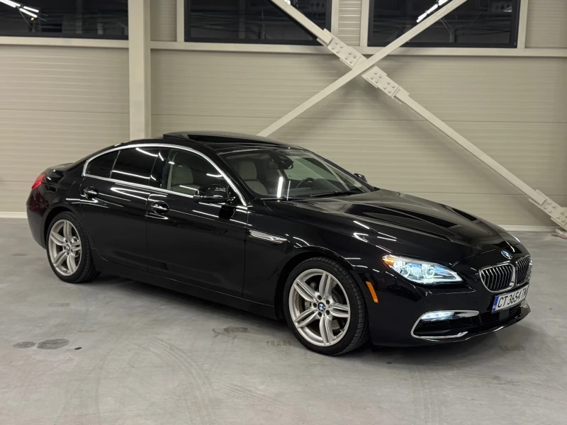 BMW 640 Facelift#xDrive4x4#Лизинг, снимка 3 - Автомобили и джипове - 52374795