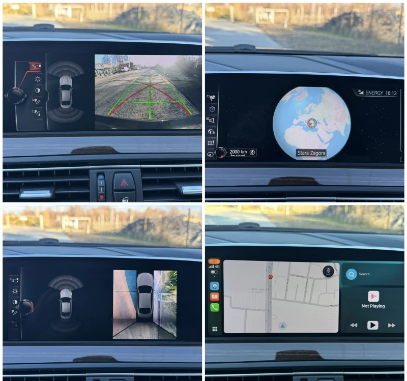 BMW 640 Facelift#xDrive4x4#Лизинг, снимка 9 - Автомобили и джипове - 52374795