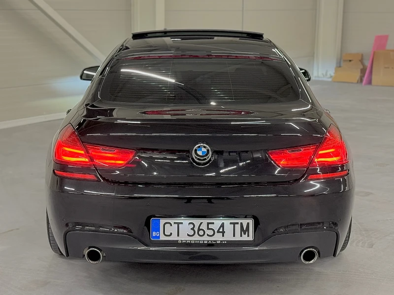 BMW 640 Facelift#xDrive4x4#Лизинг, снимка 5 - Автомобили и джипове - 52374795