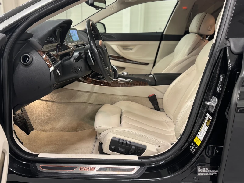 BMW 640 Facelift#xDrive4x4#Лизинг, снимка 11 - Автомобили и джипове - 52374795