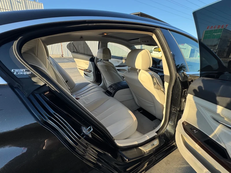 BMW 640 Facelift#xDrive4x4#Лизинг, снимка 12 - Автомобили и джипове - 52374795