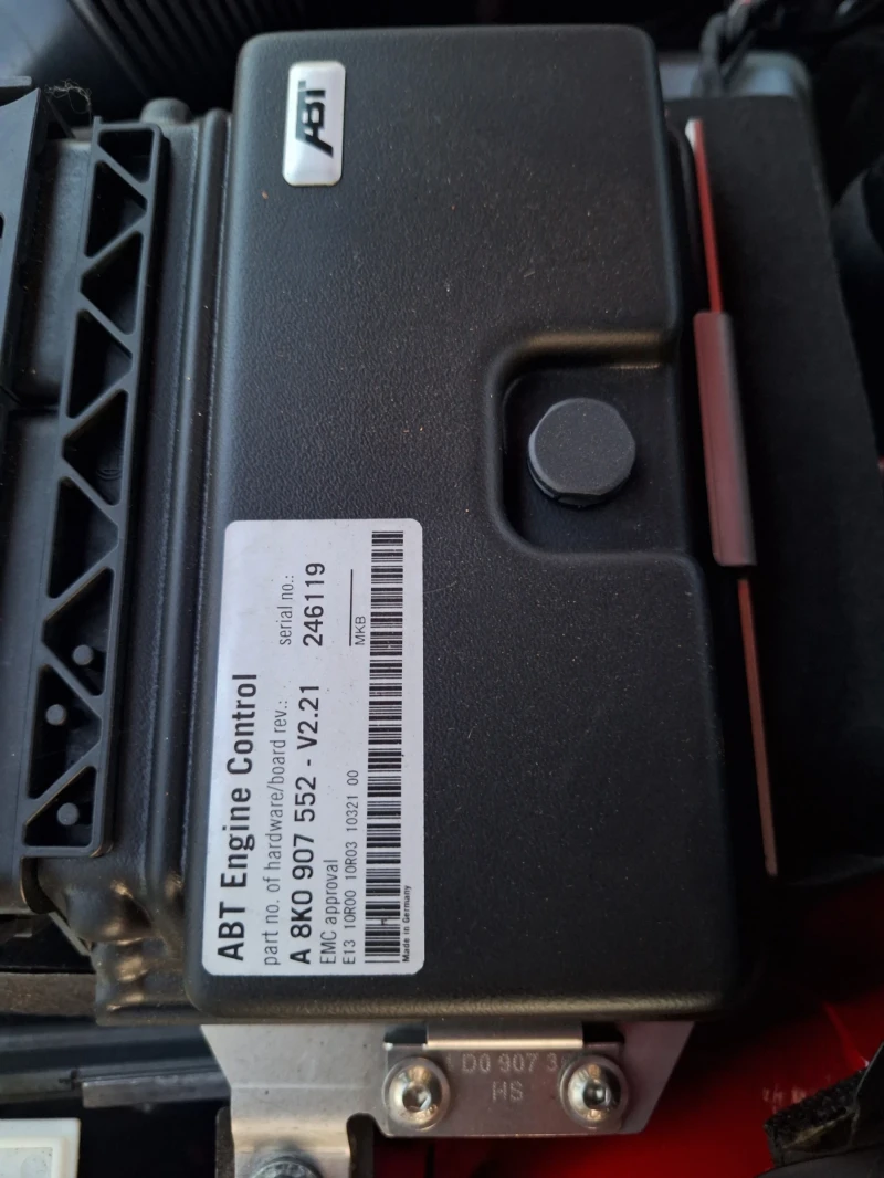 Skoda Octavia, снимка 10 - Автомобили и джипове - 51158428