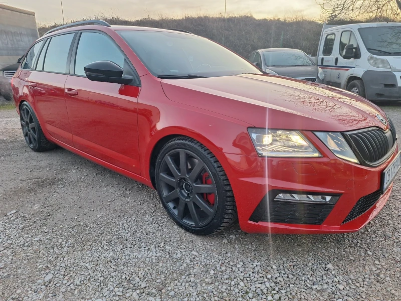 Skoda Octavia, снимка 3 - Автомобили и джипове - 51158428