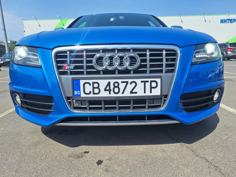 Audi S4, снимка 17 - Автомобили и джипове - 51158428