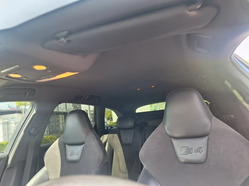 Audi S4, снимка 11 - Автомобили и джипове - 51158428
