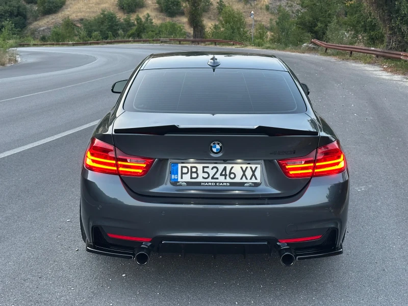 BMW 440 Mppsk* X-Drive* Full-M* JR-Wheels* , снимка 5 - Автомобили и джипове - 52507450