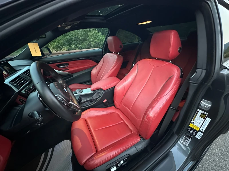 BMW 440 Mppsk* X-Drive* Full-M* JR-Wheels* , снимка 9 - Автомобили и джипове - 52507450