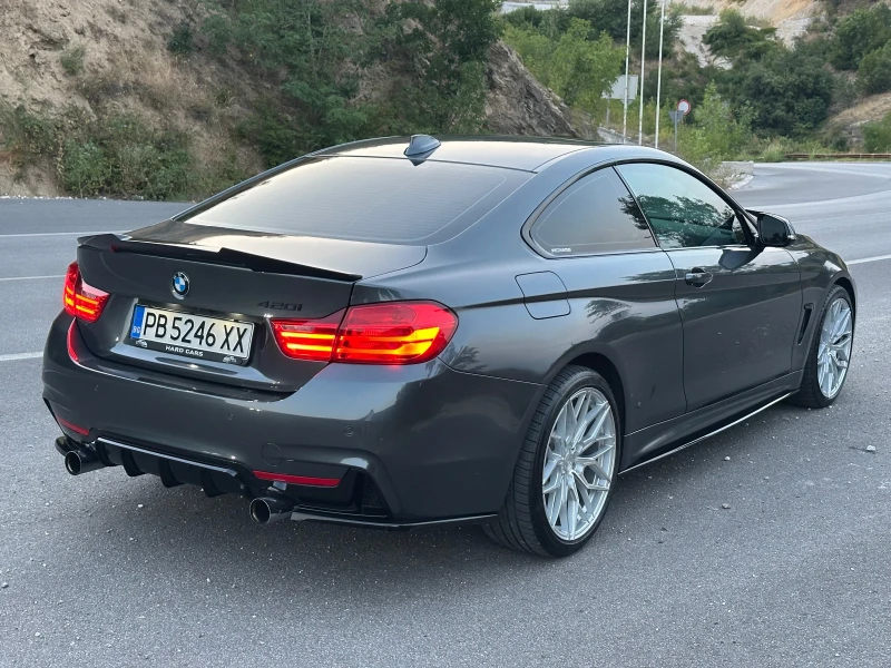 BMW 440 Mppsk* X-Drive* Full-M* JR-Wheels* , снимка 4 - Автомобили и джипове - 52507450