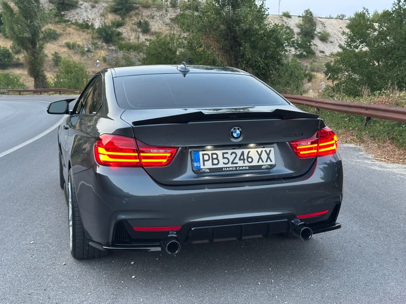 BMW 440 Mppsk* X-Drive* Full-M* JR-Wheels* , снимка 6 - Автомобили и джипове - 52507450