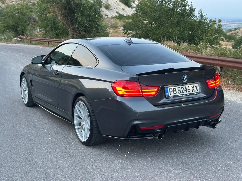 BMW 440 Mppsk* X-Drive* Full-M* JR-Wheels* , снимка 7 - Автомобили и джипове - 52507450