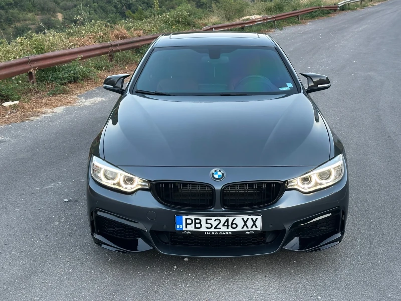 BMW 440 Mppsk* X-Drive* Full-M* JR-Wheels* , снимка 2 - Автомобили и джипове - 52507450
