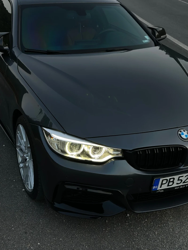 BMW 440 Mppsk* X-Drive* Full-M* JR-Wheels* , снимка 16 - Автомобили и джипове - 52507450