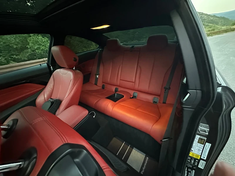 BMW 440 Mppsk* X-Drive* Full-M* JR-Wheels* , снимка 10 - Автомобили и джипове - 52507450