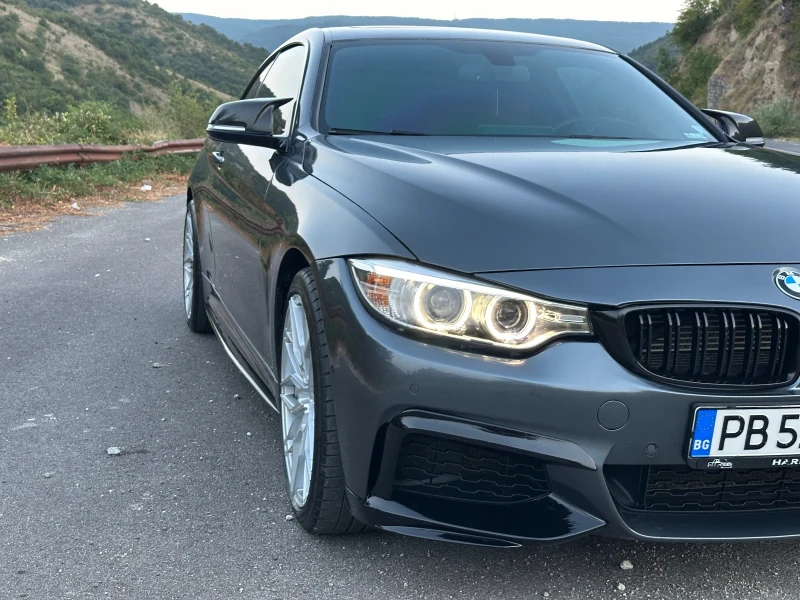 BMW 440 Mppsk* X-Drive* Full-M* JR-Wheels* , снимка 3 - Автомобили и джипове - 52507450