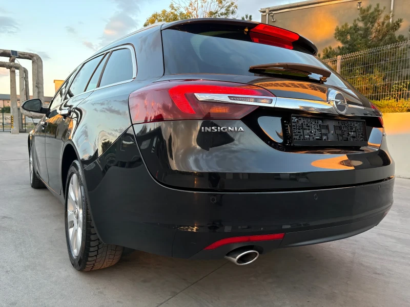 Opel Insignia 170hp 2.0 diesel Euro 6 Automatic Cosmo, снимка 5 - Автомобили и джипове - 51489537