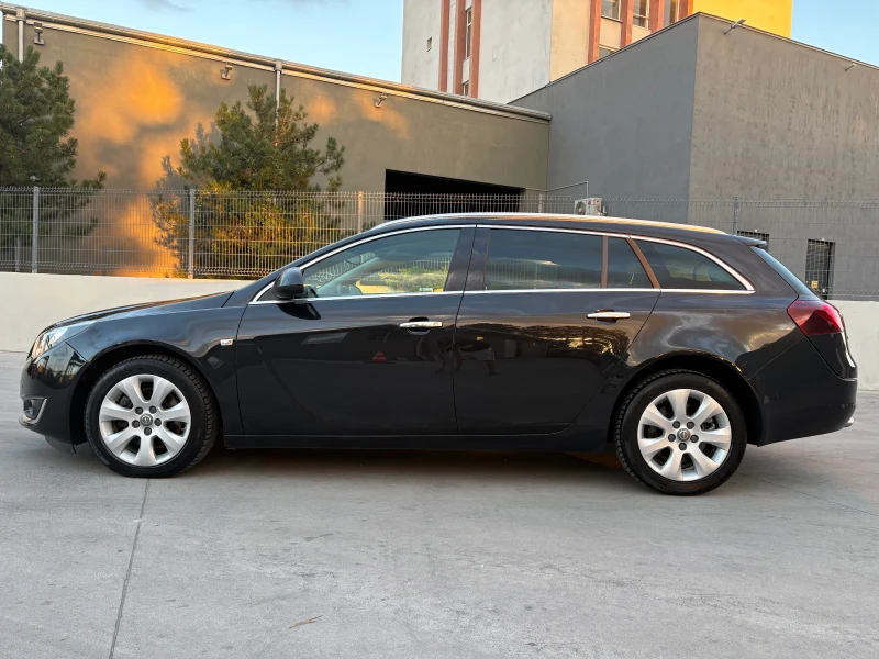 Opel Insignia 170hp 2.0 diesel Euro 6 Automatic Cosmo, снимка 3 - Автомобили и джипове - 51489537