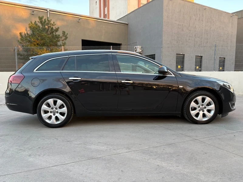 Opel Insignia 170hp 2.0 diesel Euro 6 Automatic Cosmo, снимка 9 - Автомобили и джипове - 51489537