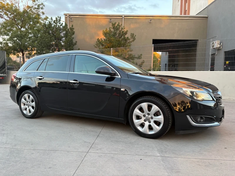 Opel Insignia 170hp 2.0 diesel Euro 6 Automatic Cosmo, снимка 10 - Автомобили и джипове - 51489537