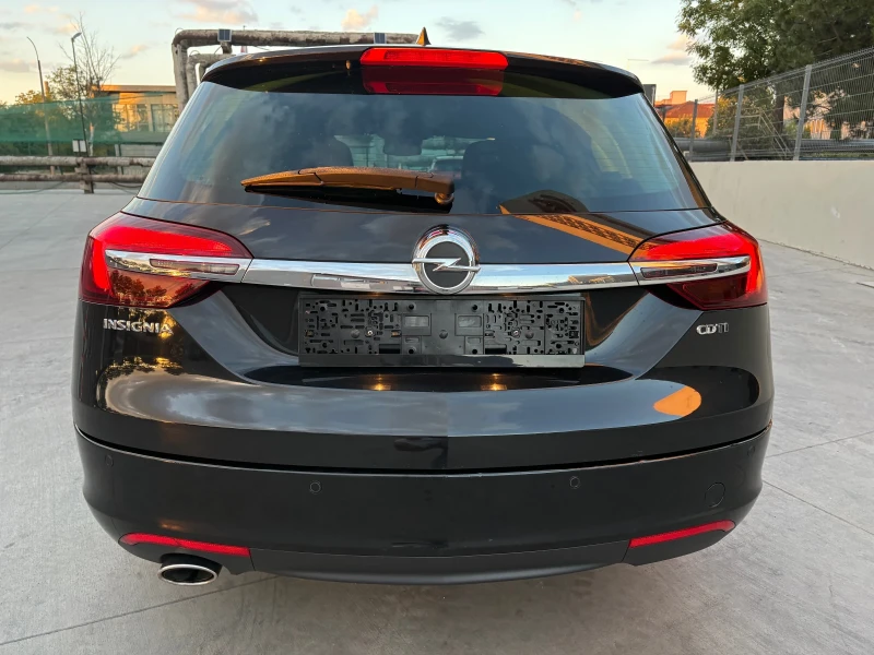 Opel Insignia 170hp 2.0 diesel Euro 6 Automatic Cosmo, снимка 6 - Автомобили и джипове - 51489537