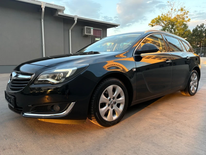 Opel Insignia 170hp 2.0 diesel Euro 6 Automatic Cosmo, снимка 2 - Автомобили и джипове - 51489537