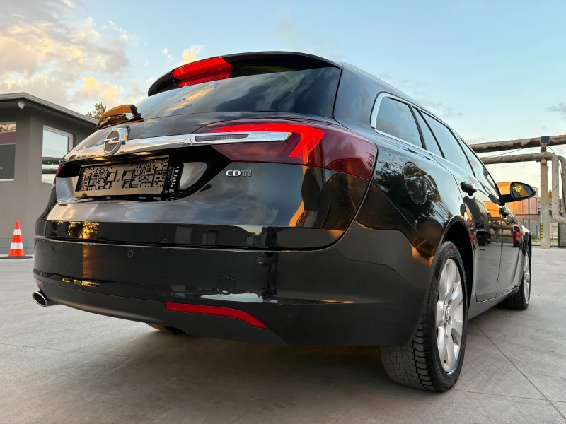 Opel Insignia 170hp 2.0 diesel Euro 6 Automatic Cosmo, снимка 7 - Автомобили и джипове - 51489537