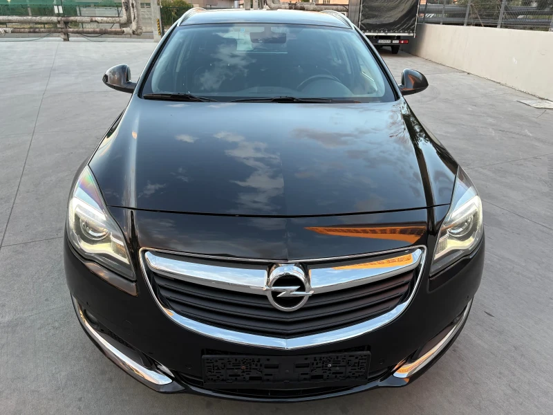 Opel Insignia 170hp 2.0 diesel Euro 6 Automatic Cosmo, снимка 12 - Автомобили и джипове - 51489537