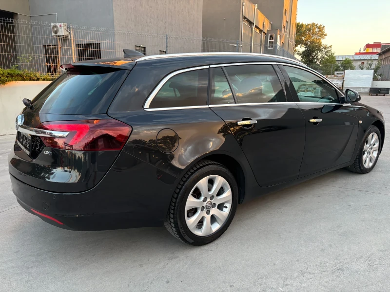 Opel Insignia 170hp 2.0 diesel Euro 6 Automatic Cosmo, снимка 8 - Автомобили и джипове - 51489537
