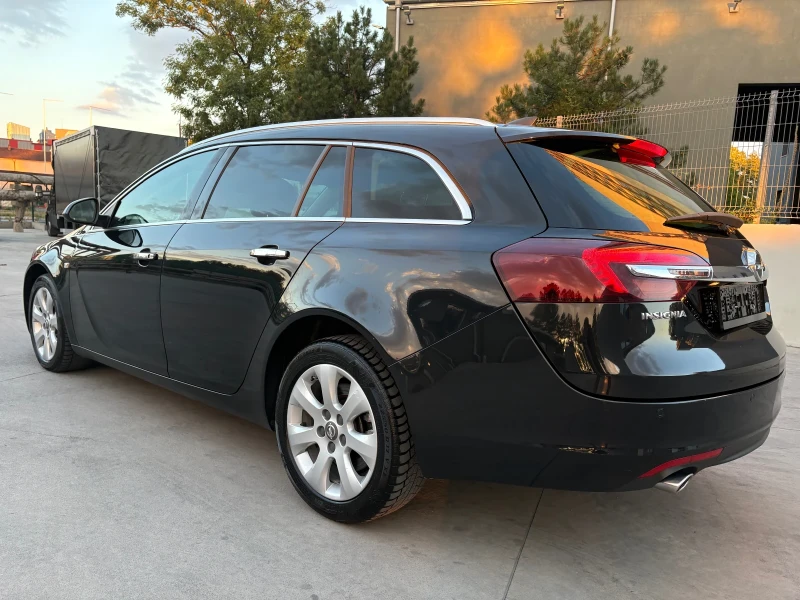 Opel Insignia 170hp 2.0 diesel Euro 6 Automatic Cosmo, снимка 4 - Автомобили и джипове - 51489537