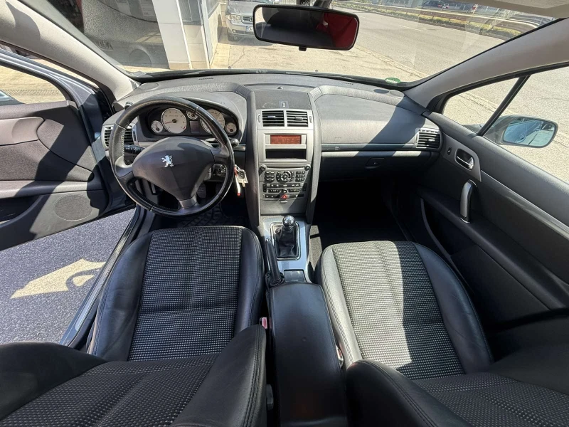 Peugeot 407, снимка 8 - Автомобили и джипове - 51594504