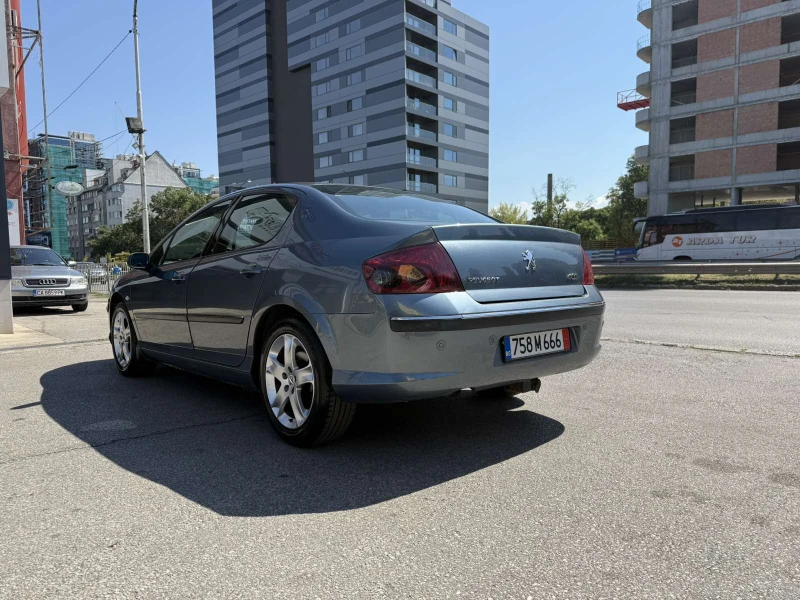 Peugeot 407, снимка 5 - Автомобили и джипове - 51594504