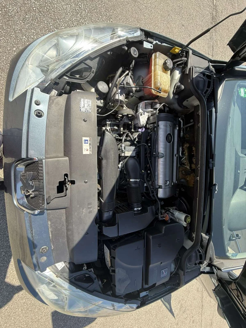 Peugeot 407, снимка 11 - Автомобили и джипове - 51594504