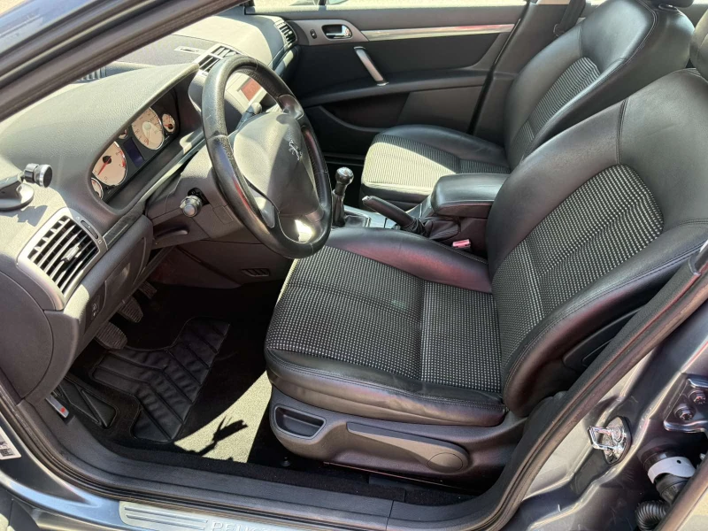 Peugeot 407, снимка 12 - Автомобили и джипове - 51594504