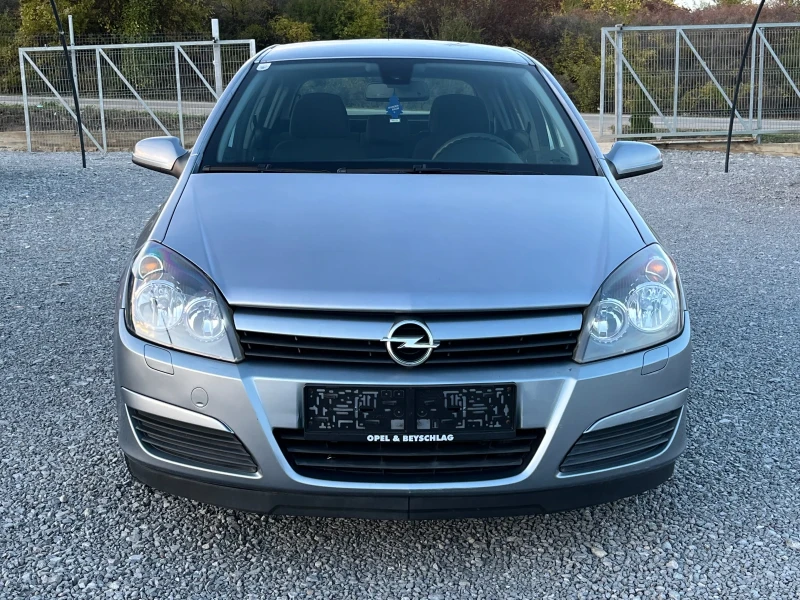 Opel Astra 1.6i avtomat