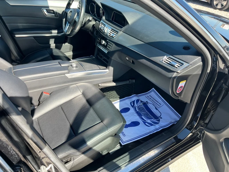 Mercedes-Benz E 220 = CDI= БАРТЕР= ЛИЗИНГ= , снимка 13 - Автомобили и джипове - 52476958