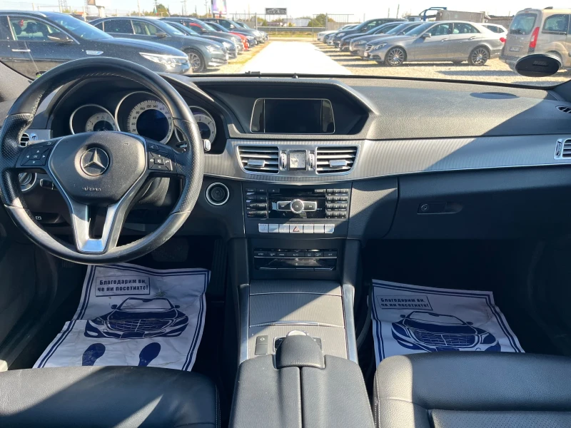 Mercedes-Benz E 220 = CDI= БАРТЕР= ЛИЗИНГ= , снимка 10 - Автомобили и джипове - 52476958