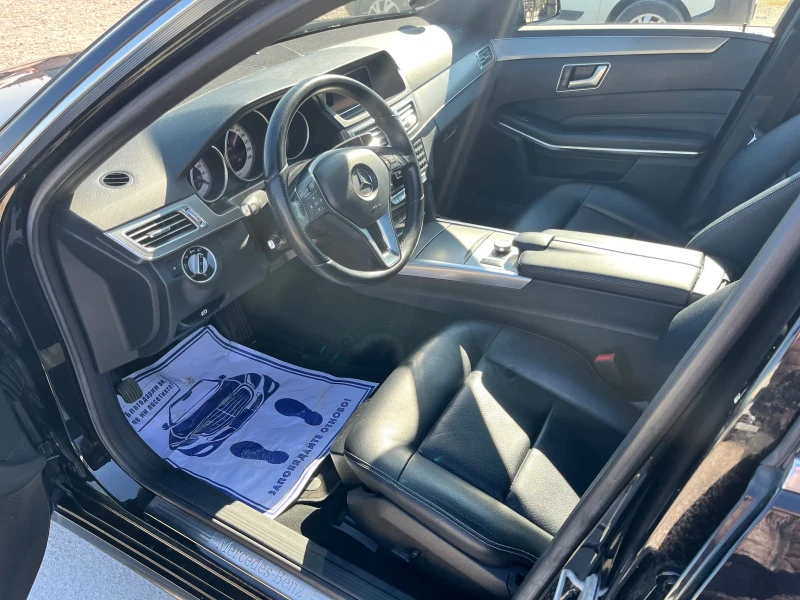 Mercedes-Benz E 220 = CDI= БАРТЕР= ЛИЗИНГ= , снимка 5 - Автомобили и джипове - 52476958
