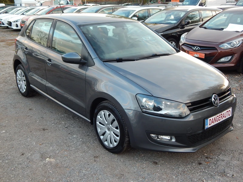 VW Polo 1.4i* КАТО НОВА* , снимка 3 - Автомобили и джипове - 52281079