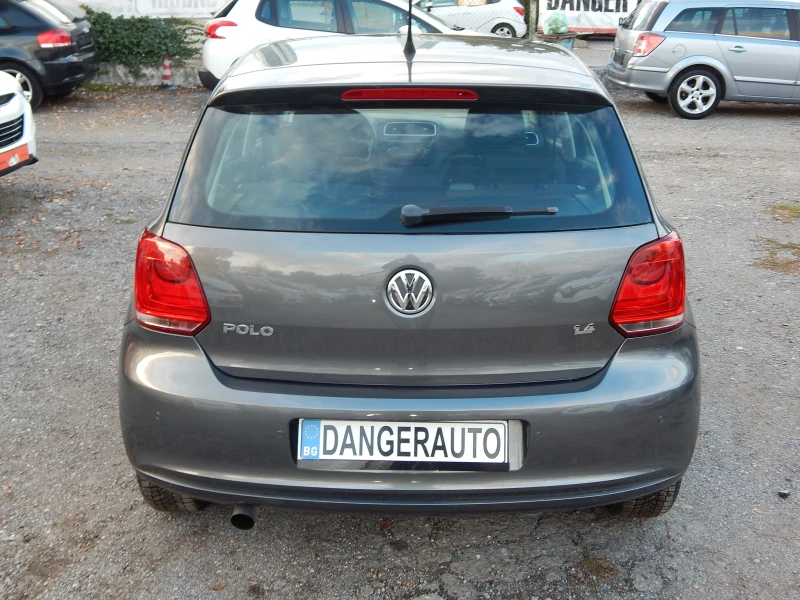 VW Polo 1.4i* КАТО НОВА* , снимка 5 - Автомобили и джипове - 52281079
