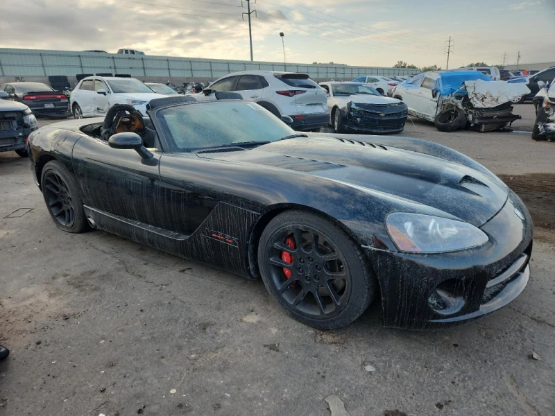 Dodge Viper SRT-10, снимка 4 - Автомобили и джипове - 52454524
