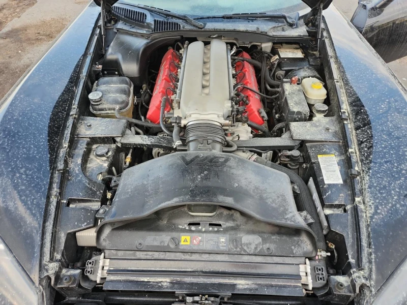 Dodge Viper SRT-10, снимка 11 - Автомобили и джипове - 52454524