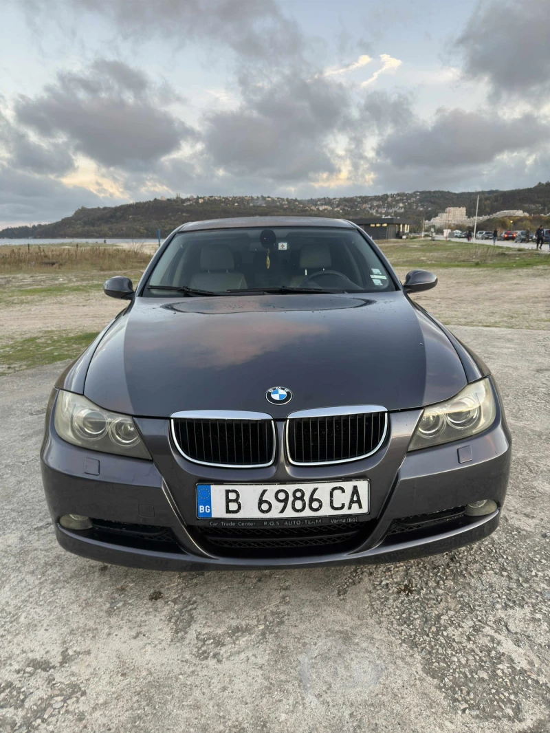 BMW 320, снимка 2 - Автомобили и джипове - 52589978