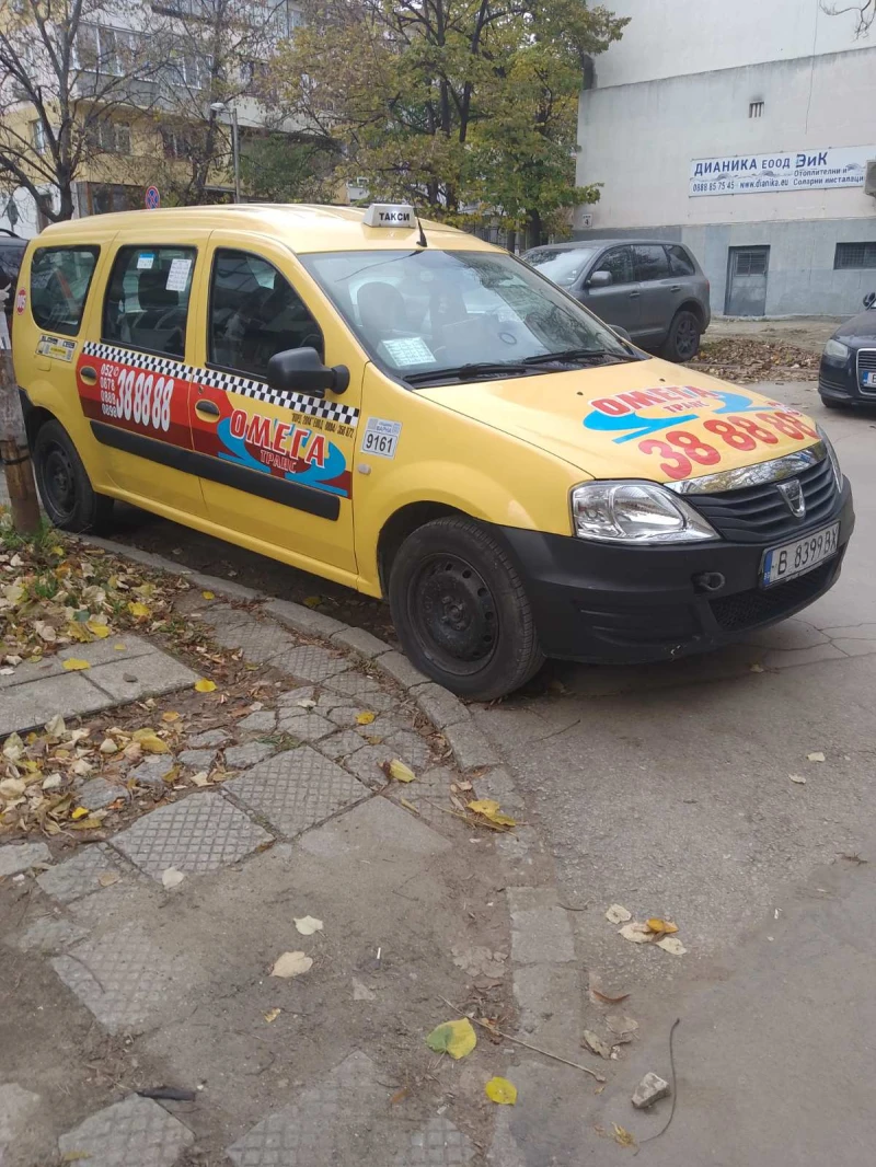 Dacia Logan LPG, снимка 4 - Автомобили и джипове - 52885819