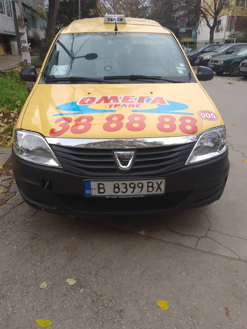 Dacia Logan LPG