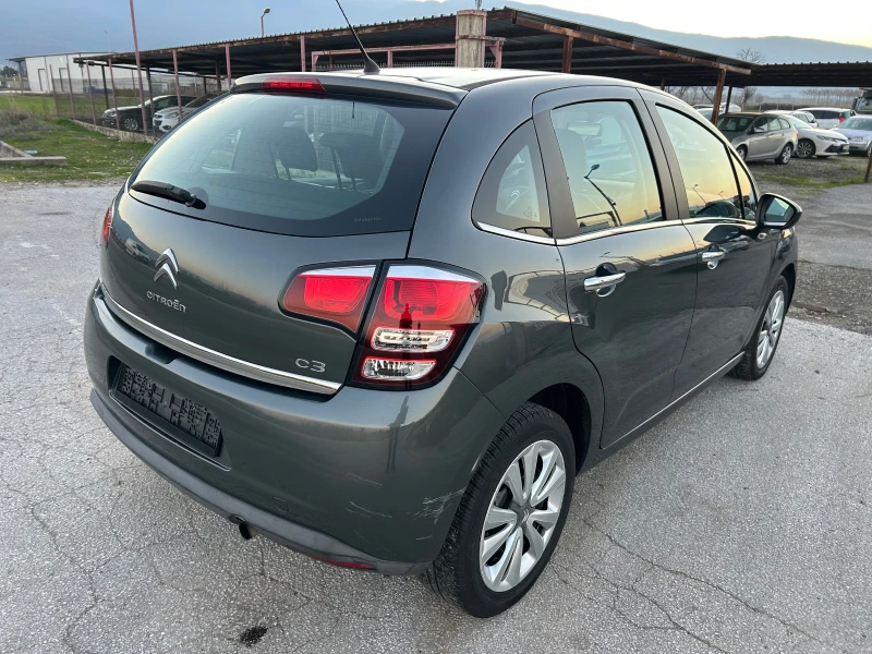 Citroen C3 1.2i АВТОМАТИК, снимка 6 - Автомобили и джипове - 52740329