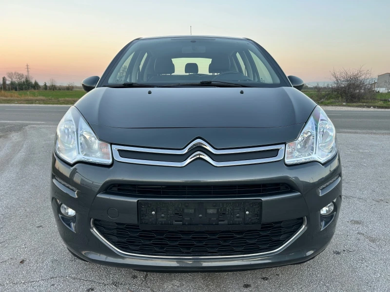 Citroen C3 1.2i АВТОМАТИК, снимка 3 - Автомобили и джипове - 52740329