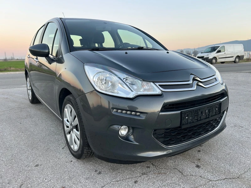 Citroen C3 1.2i АВТОМАТИК, снимка 2 - Автомобили и джипове - 52740329