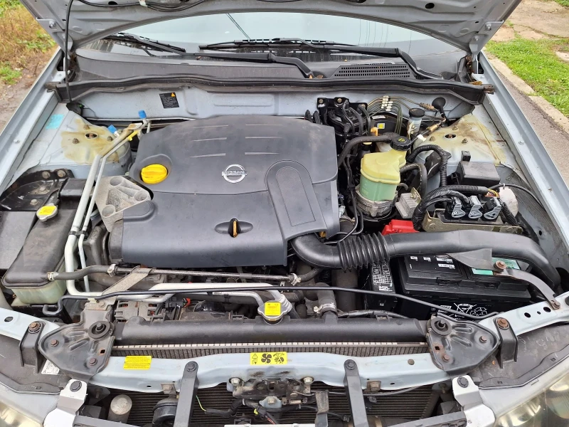 Nissan Almera, снимка 11 - Автомобили и джипове - 52825758