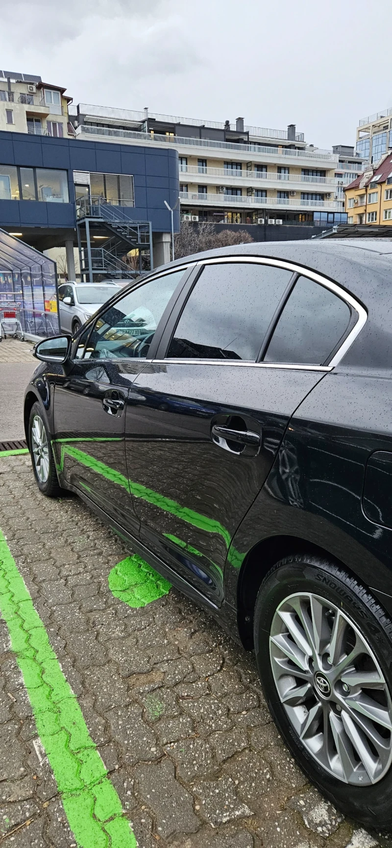 Toyota Avensis, снимка 5 - Автомобили и джипове - 53010640