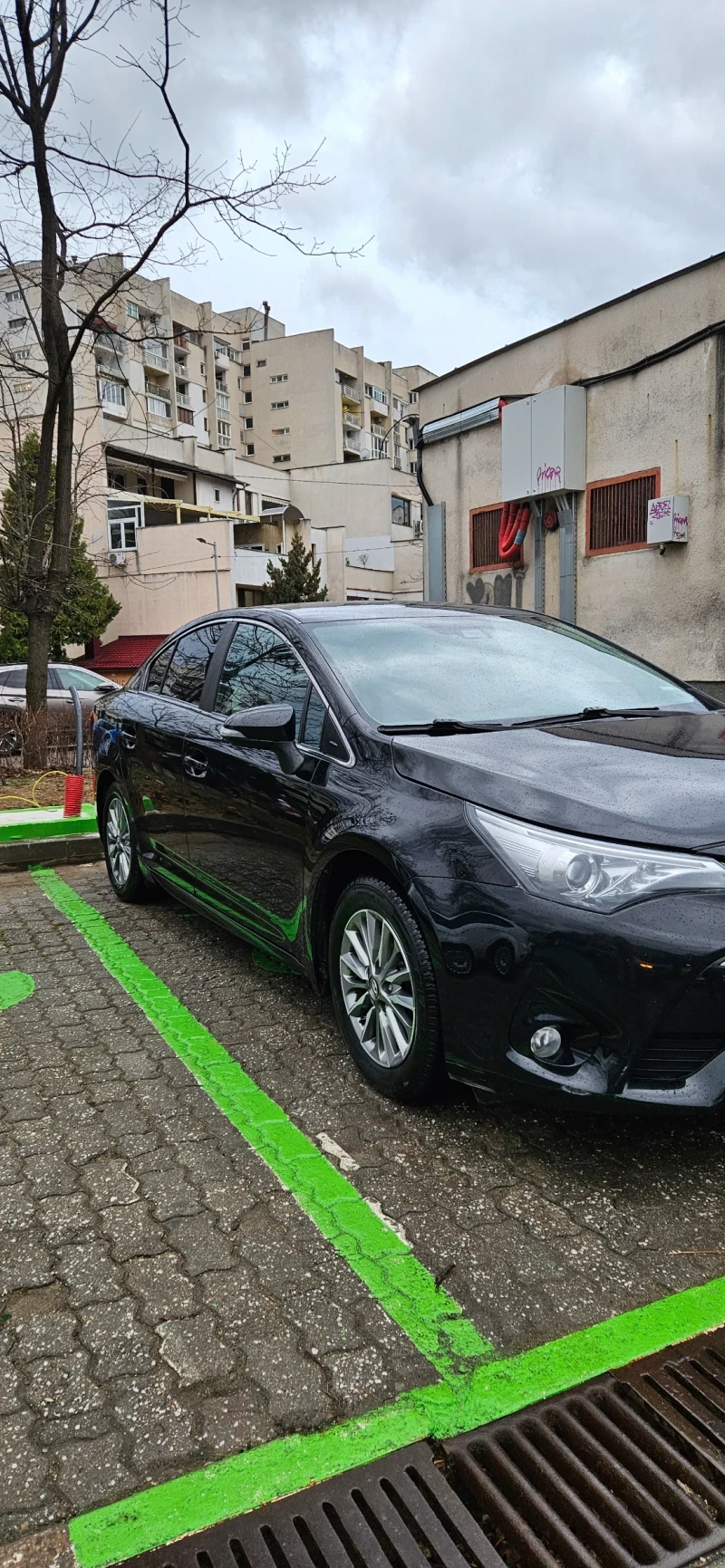 Toyota Avensis, снимка 3 - Автомобили и джипове - 53010640