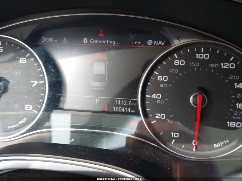 Audi A6 3.0L V-6 DI, DOHC, VVT, SUPERCHARGER, 310HP All, снимка 7 - Автомобили и джипове - 53057424